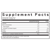 GLP-1 Collagen Peptides Powder (300 g)