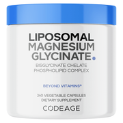 Liposomal Magnesium Glycinate