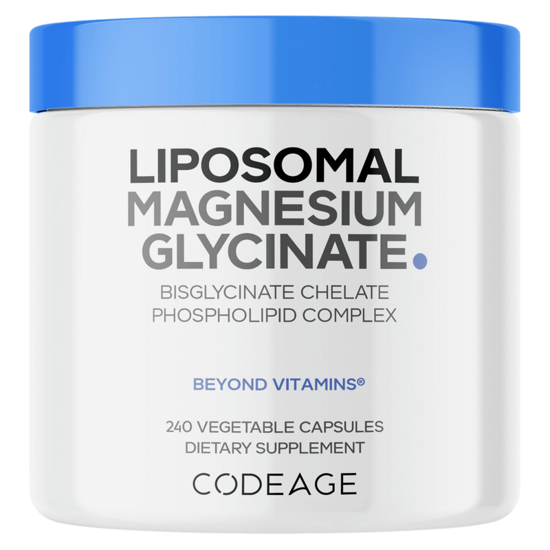 Liposomal Magnesium Glycinate