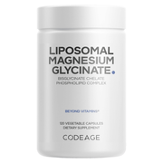 Liposomal Magnesium Glycinate