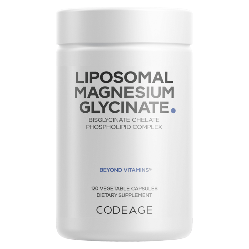 Liposomal Magnesium Glycinate