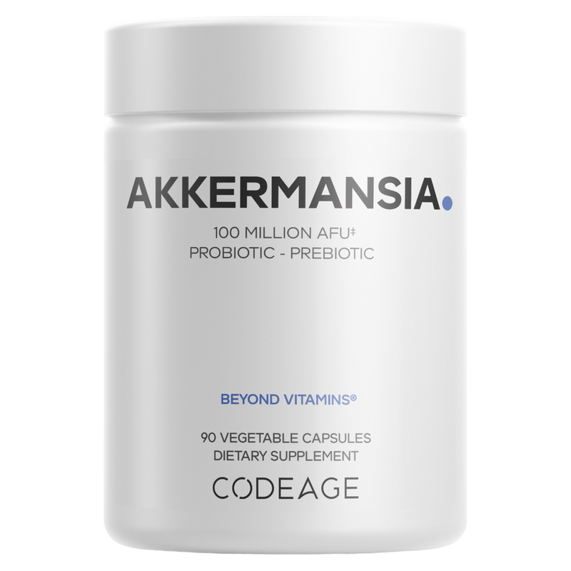 Akkermansia (90 Capsules)