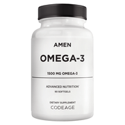 Amen Omega-3 (90 Softgels)
