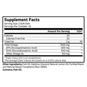 Amen Omega-3 (90 Softgels)