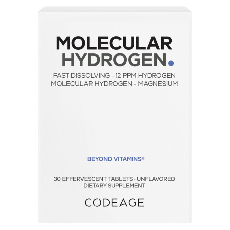 Molecular Hydrogen (30 Tablets)