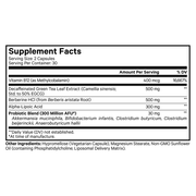 M-Burn Optimized (60 Capsules)