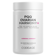 PQQ Ovarian Harmony+ (120 Capsules)