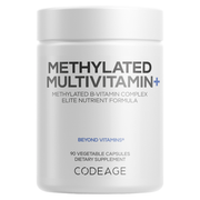 Methylated Multivitamin+ (90 Capsules)