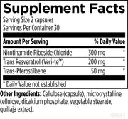 cellguard-nr (60 Capsules) Supplement Facts
