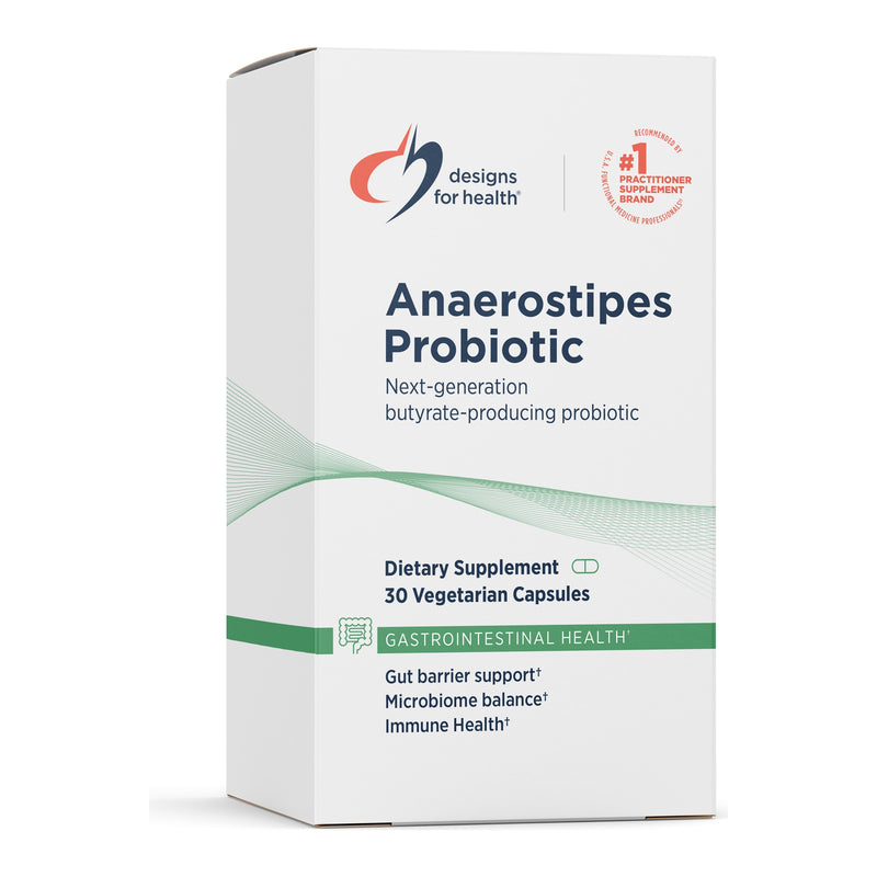 Anaerostipes Probiotic (30 Capsules)