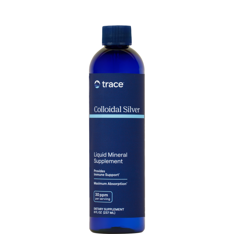 Colloidal Silver (30 PPM)