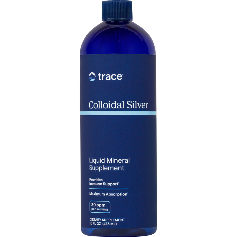 Colloidal Silver (30 PPM)