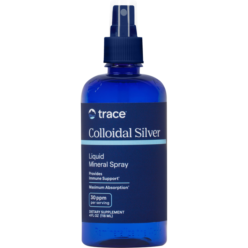 Colloidal Silver (30 PPM)