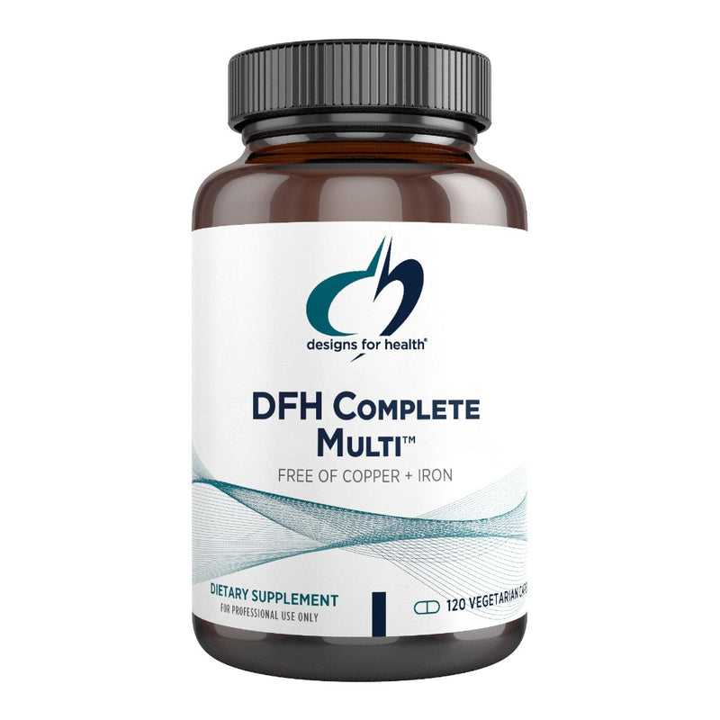 DFH Complete Multi Free of Copper & Iron