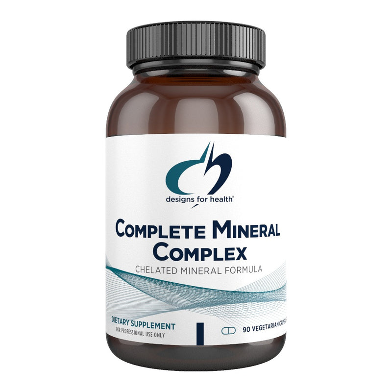 Complete Mineral Complex (90 Capsules)