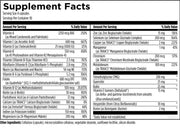 dfh-complete-multi-copper-iron (120 Capsules) Supplement Facts