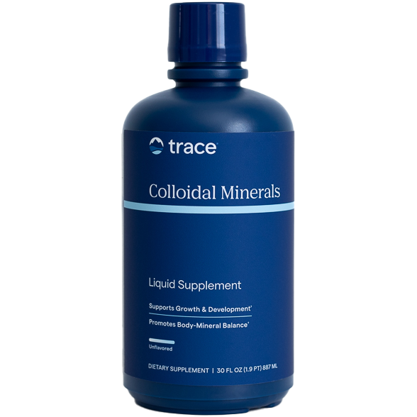 Colloidal Minerals (32 Servings)