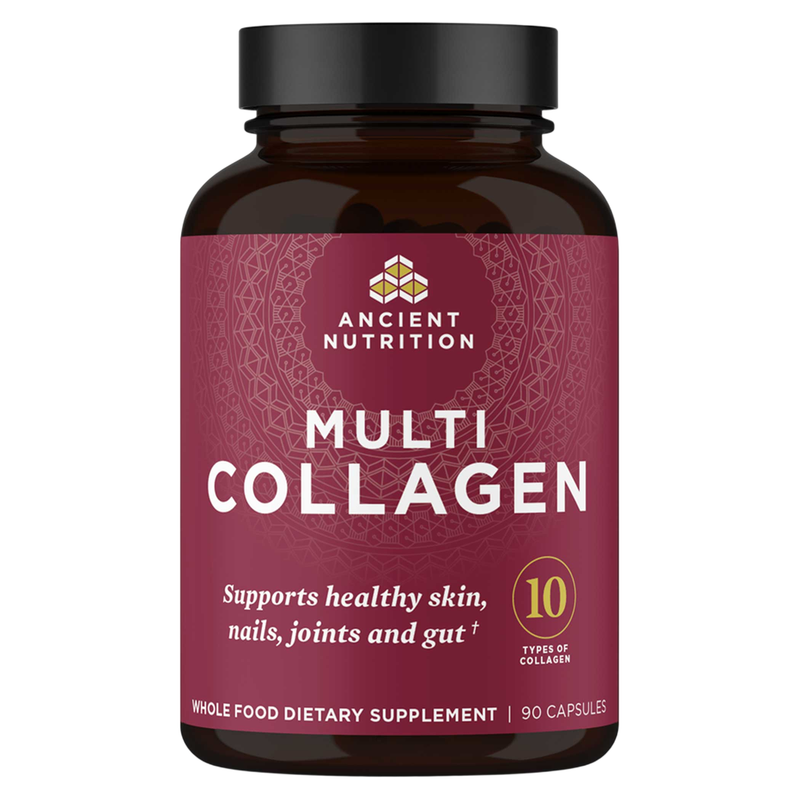 Multi Collagen Capsules (90 Capsules)