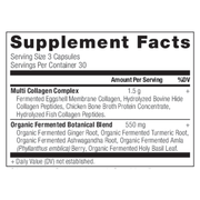 Multi Collagen Capsules (90 Capsules)