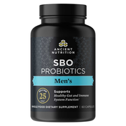 SBO Probiotics Men's (60 Capsules)