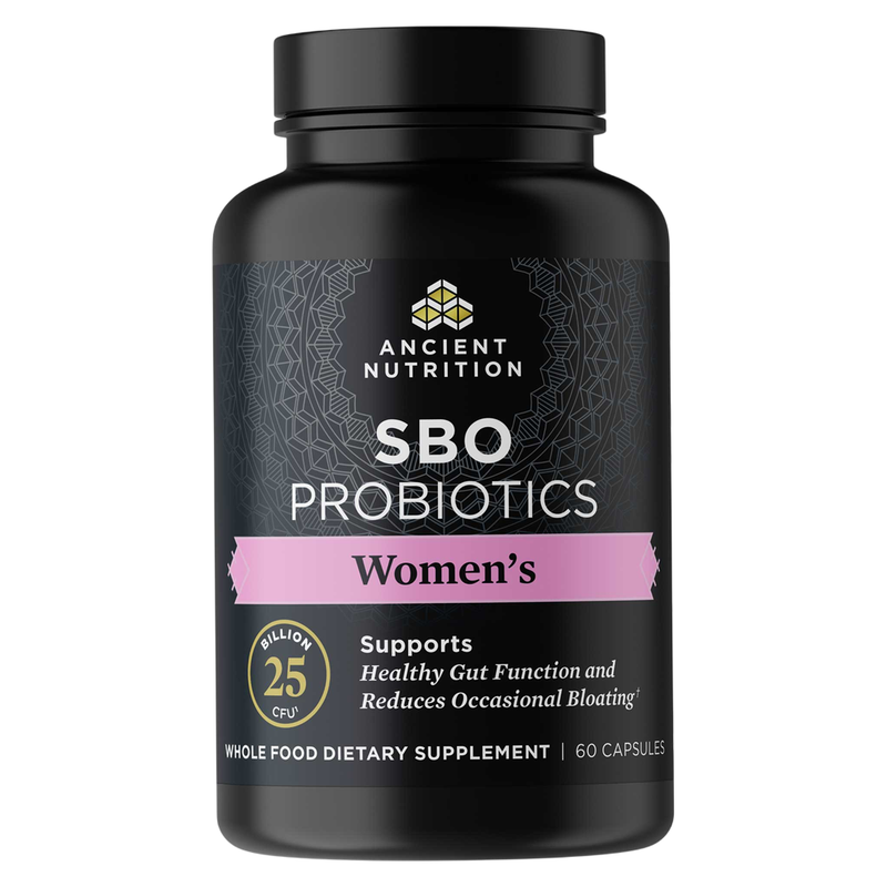 SBO Probiotic Women's (60 Capsules)
