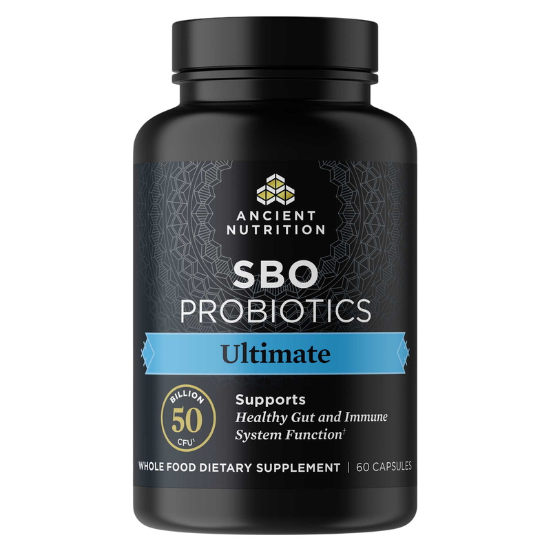 SBO Probiotic Ultimate (60 Capsules)