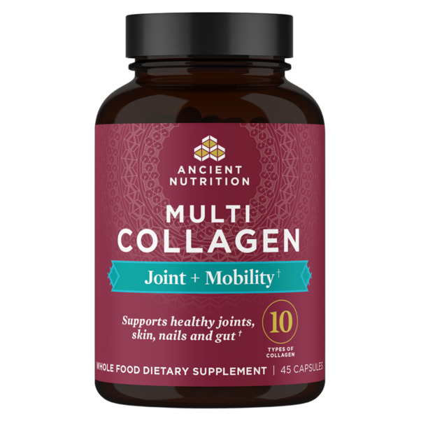 Multi Collagen Capsules Joint + Mobility