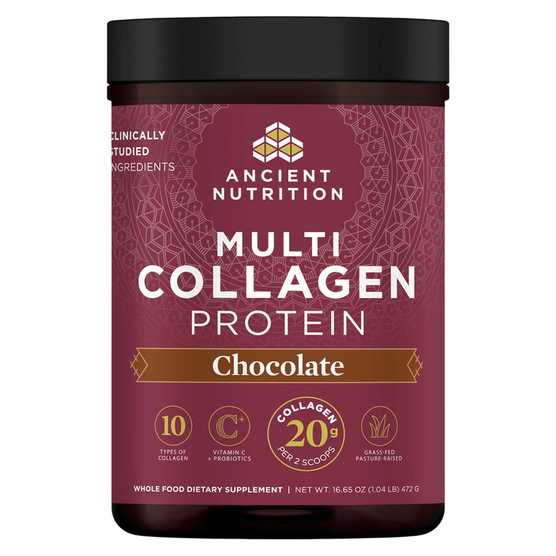 Multi Collagen Protein Chocolate (472 g)