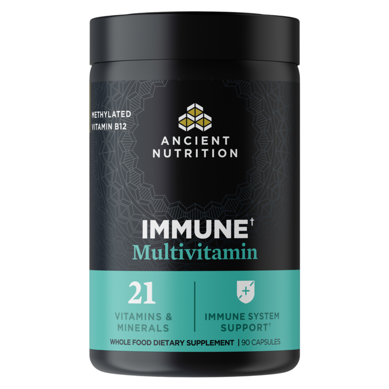 Immune Multivitamin (90 Capsules)