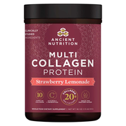 Multi Collagen Protein Strawberry Lemonade (513 g)