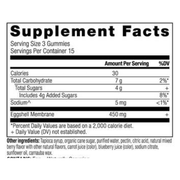 Collagen Peptides Gummies, Mixed Berry (45 Gummies)