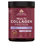Multi Collagen Protein - Brain Boost Powder Vanilla (454 g)