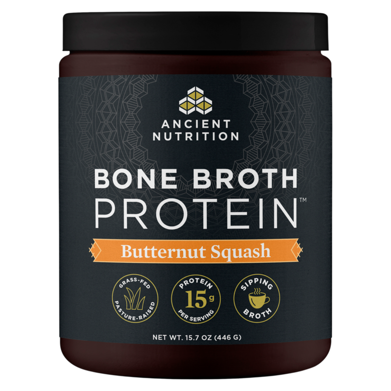 Bone Broth Protein Butternut Squash (445 g)