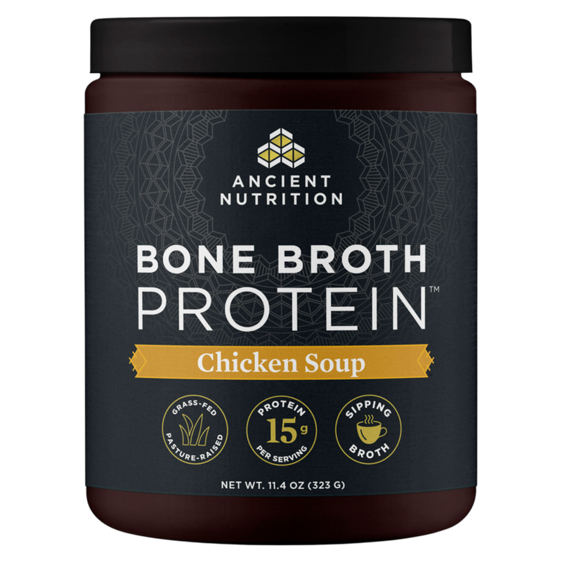 Bone Broth Protein Chicken Soup (323 g)