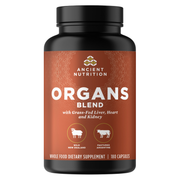 Organs Blend (180 Capsules)