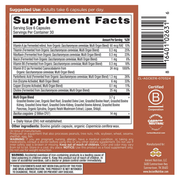 Organs Blend (180 Capsules)