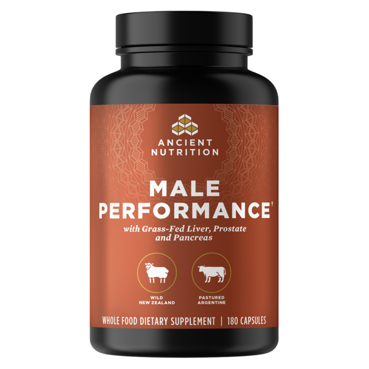 Male Performance (180 Capsules)