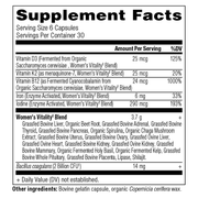 Women's Vitality (180 Capsules)