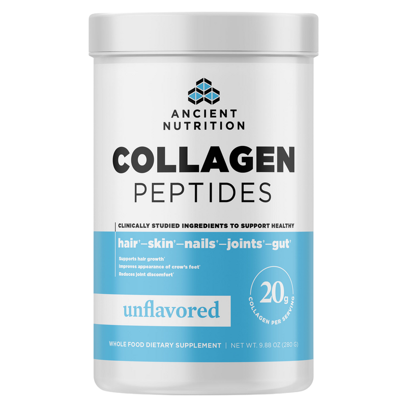 Collagen Peptides - Unflavored (280 g)