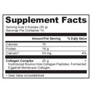 Collagen Peptides - Unflavored (280 g)