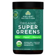 Organic SuperGreens Powder (200 g)