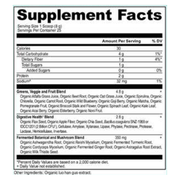 Organic SuperGreens Powder (200 g)