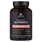 B Complex (60 Capsules)