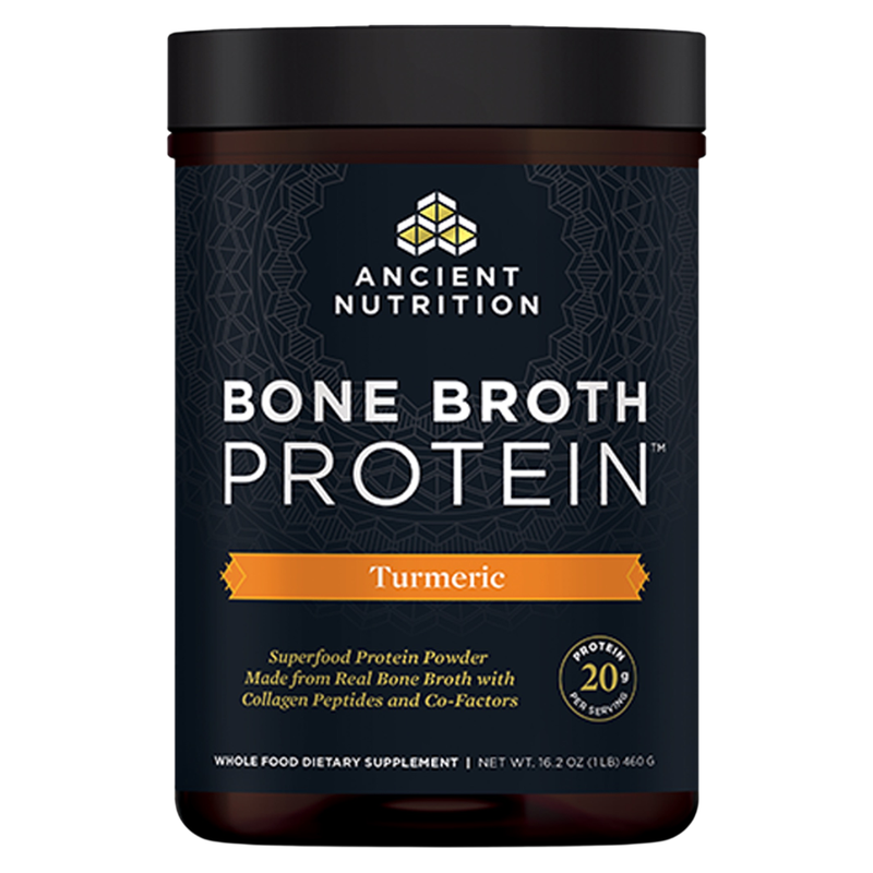 Bone Broth Protein Turmeric (460 g)