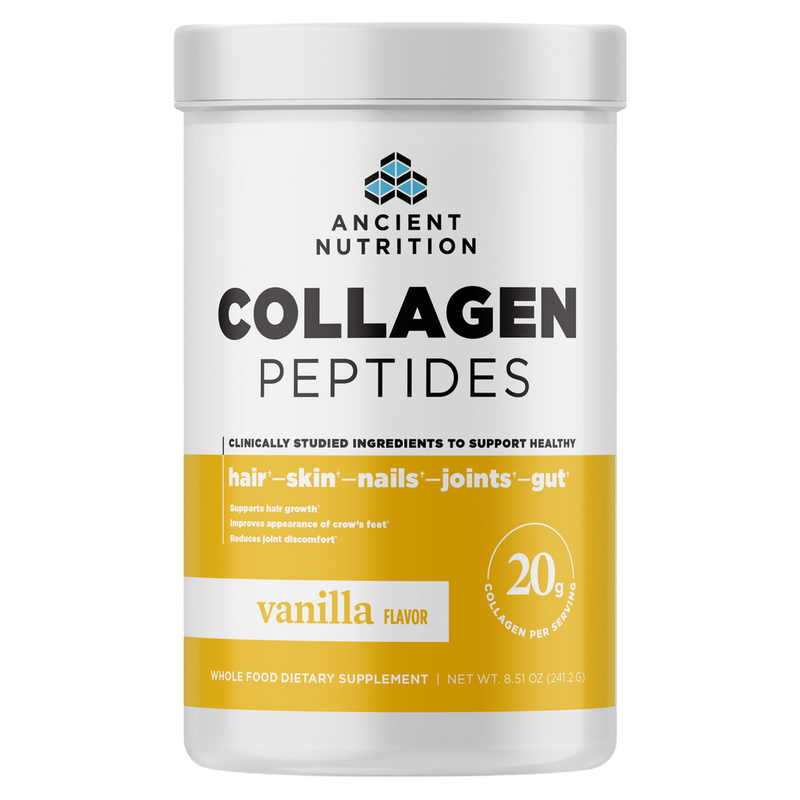Collagen Peptides - Vanilla (241 g)