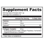 Collagen Peptides - Vanilla (241 g)