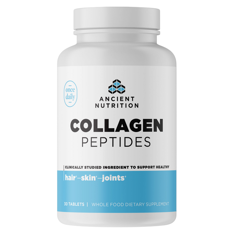 Collagen Peptides - Vanilla (30 Tablets)