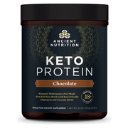 Keto Protein Chocolate (567 g)