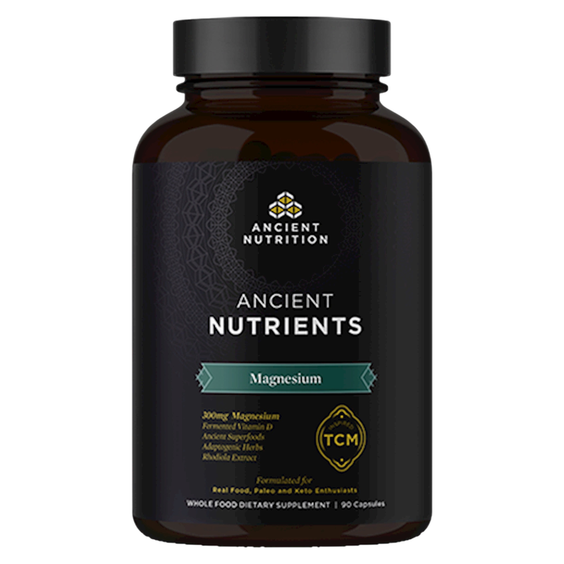Magnesium (90 Capsules)