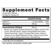 Magnesium (90 Capsules)